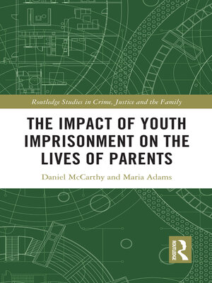 cover image of The Impact of Youth Imprisonment on the Lives of Parents